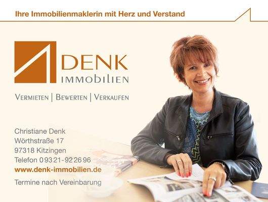 Seit 2004 vor Ort fuer Sie