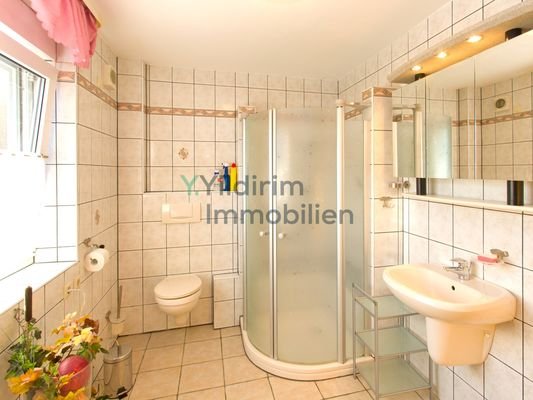 Wohnung 1 Badezimmer 