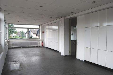 Solingen Büros, Büroräume, Büroflächen 