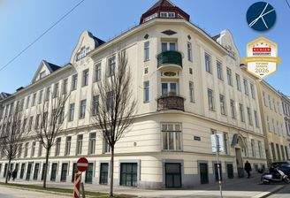 wunderschönes Zweifrontenhaus