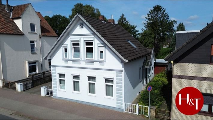 Wohnhaus in Delmenhorst zu verkaufen - Hechler und Twachtmann Immobilien GmbH