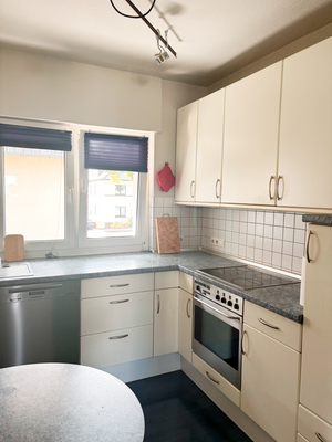 Küche im Obergeschoss (Hinterhaus)