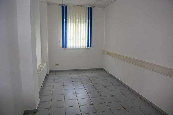 Durchgangsbüro oder Abstellfläche