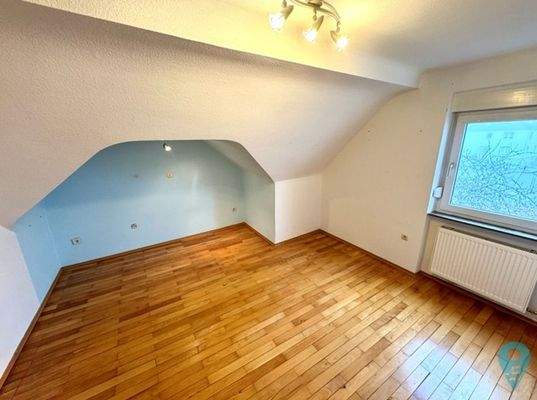 Innenansicht|Schlafzimmer 1 DG