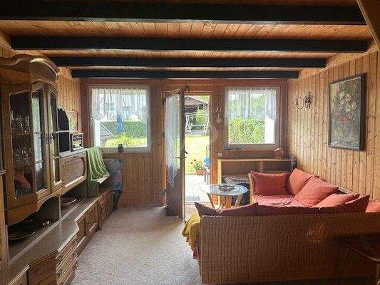 Wohnbereich Gästehaus