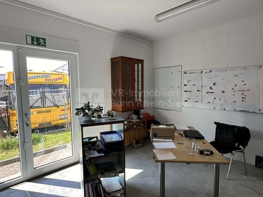 Büro Anbau