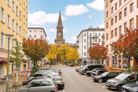 Berlin Renditeobjekte, Mehrfamilienhäuser, Geschäftshäuser, Kapitalanlage