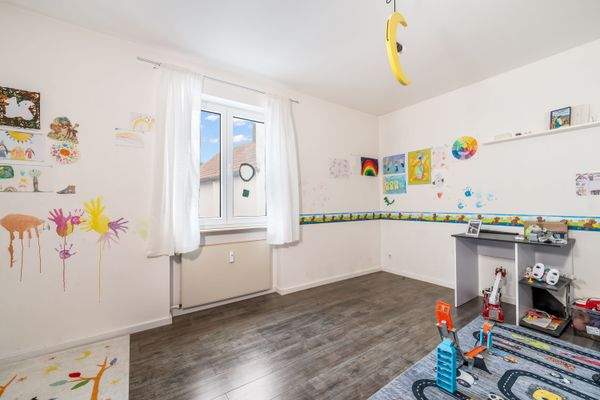 Kinderzimmer - WHG 2