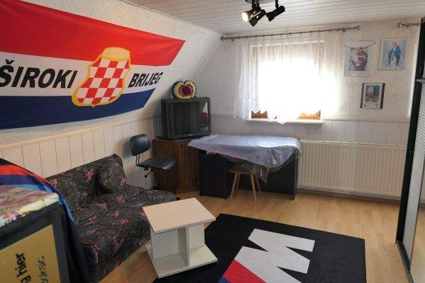 OG: Schlafzimmer