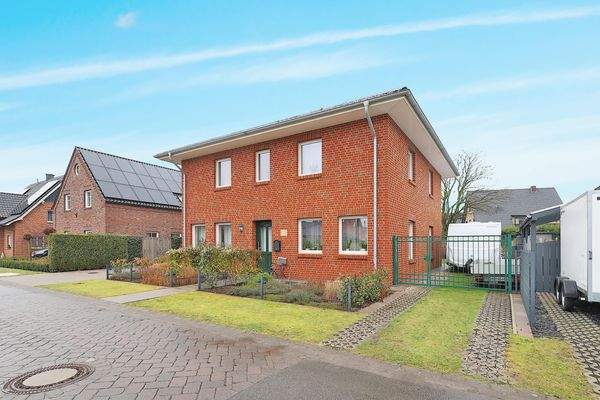 Ansicht von der Straße