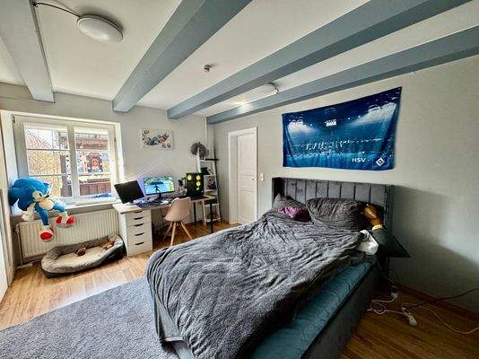 Schlafzimmer 2 Wohnung 1