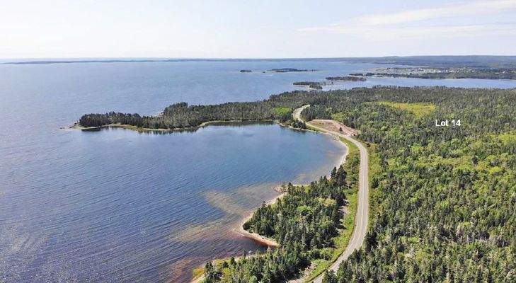 Nova Scotia - English Harbour - Herrlicher Atlanti