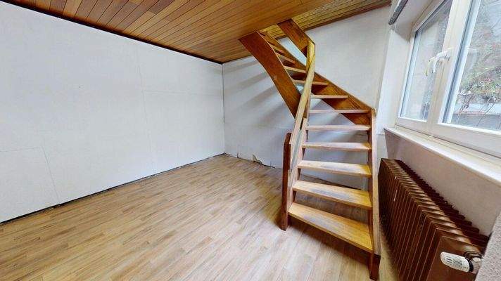 Verbindung EG / 1. OG