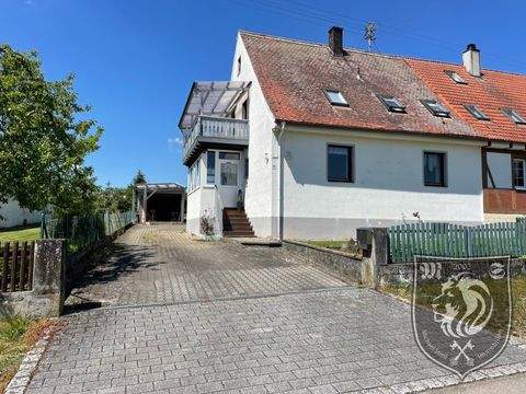 Lutzingen Häuser, Lutzingen Haus kaufen