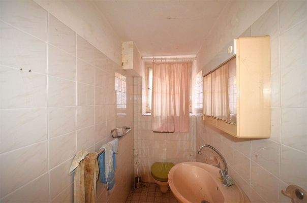 Gäste-WC Souterrain