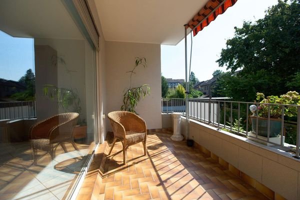 Loggia/Balkon