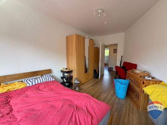 Schlafzimmer Märkische 3.OG rechts