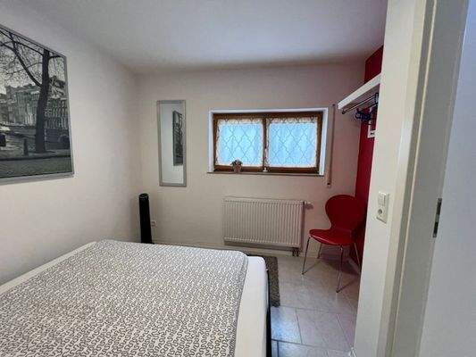 Schlafzimmer Einliegerwohnung