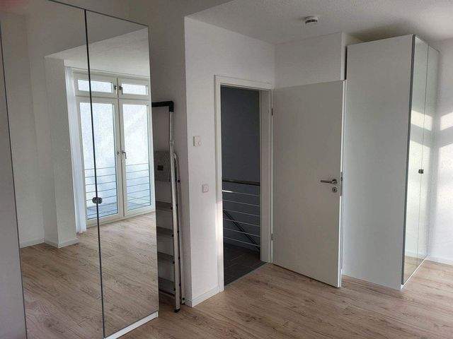 CORDULA IMMOBILIEN - elegante teilmöblierte 2 Raumwohnung mit Balkon zwischen Erfurt und Weimar CORDULA 1216 - Photo 4