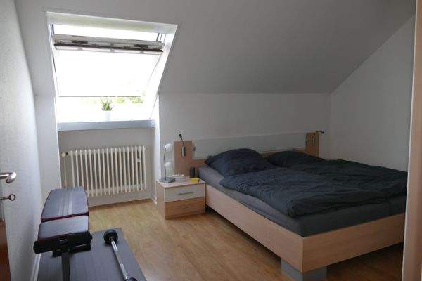 Schlafzimmer 2. OG