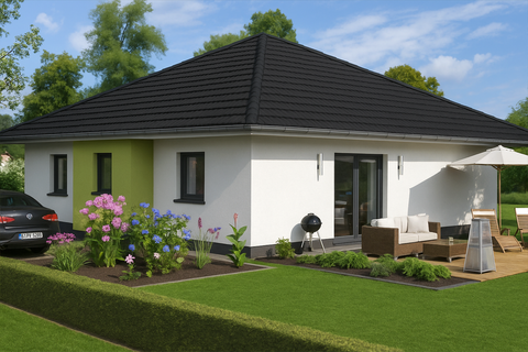 Seegebiet Mansfelder Land Häuser, Seegebiet Mansfelder Land Haus kaufen