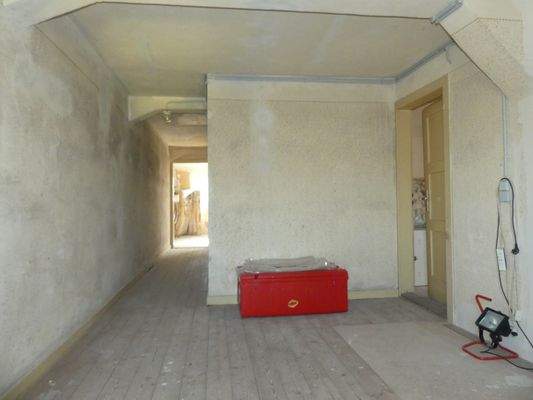 Viel Platz für den weiteren Ausbau