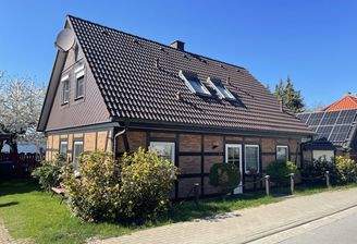 Vorderansicht Carportseite