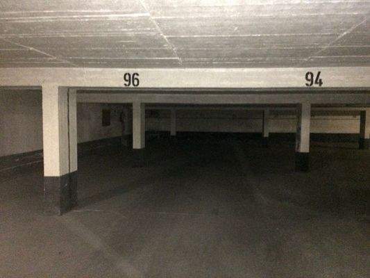 Feste Stellplatz-Nummern