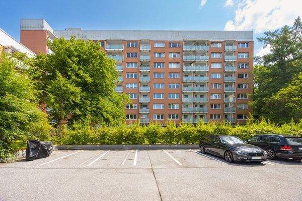 Außenansicht Rückwärtig