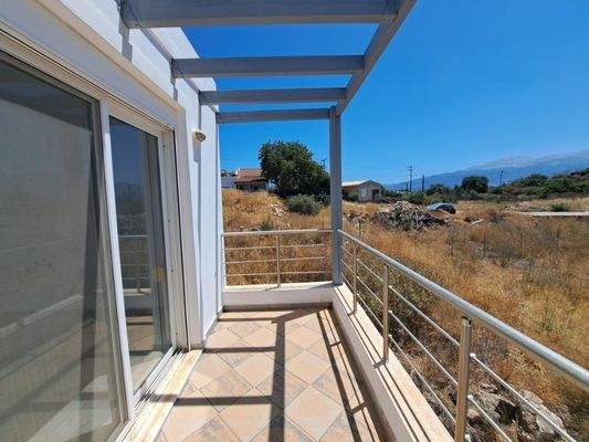 Kreta: Maisonette-Wohnung in Drapanos zu verkaufen – Hervorragende Investitionsmöglichkeit