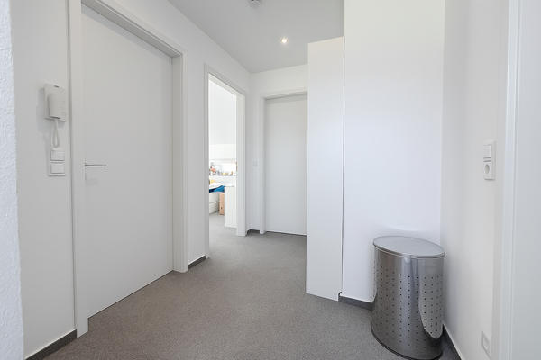 Flurbereich im Obergeschoss