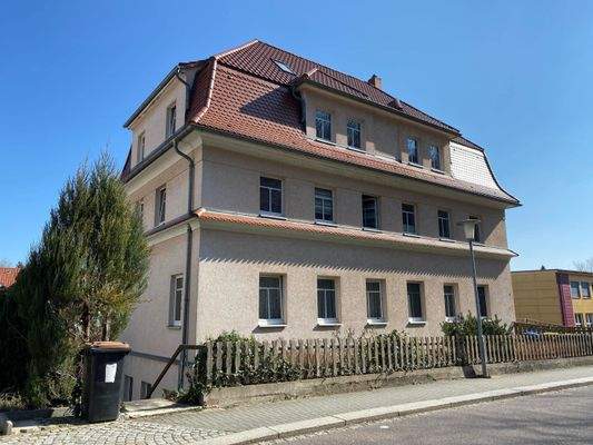 Ansicht Straßenseite