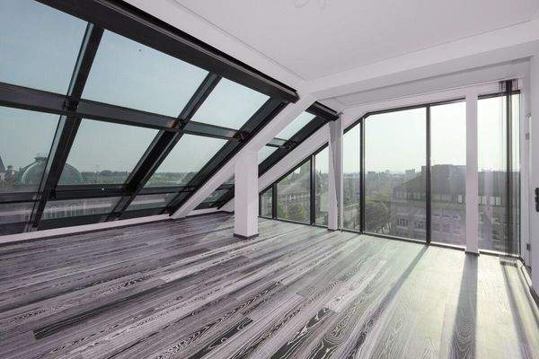 Aufstockung Wohnbereich 1