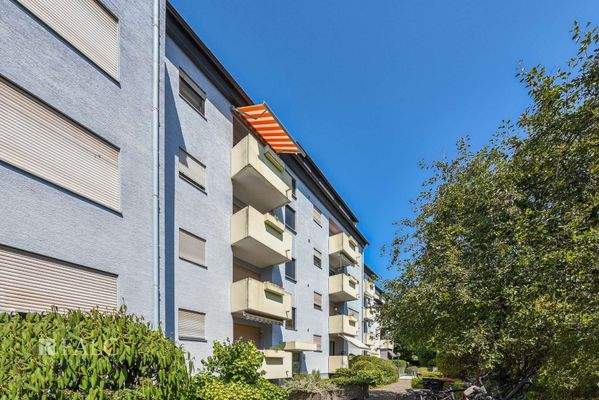 Ruhig und zentrumsnah