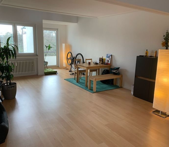 2,5 Zimmer Wohnung in Düsseldorf (Gerresheim)