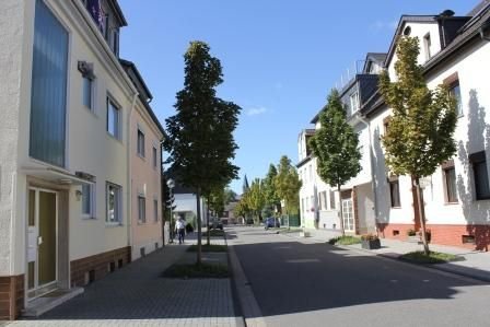 Ansicht Straße