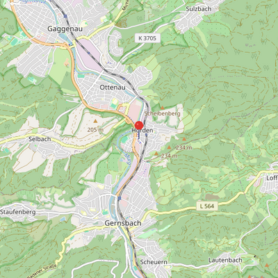 Landstr. 10 Gaggenau