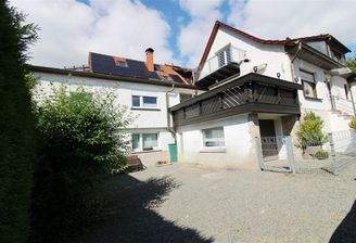 Ansicht vom Hof