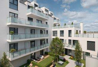 DomQuartier Innenhof