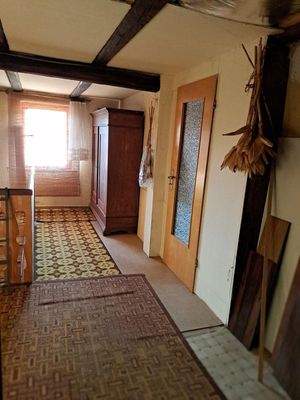 Zugang zum Dachboden