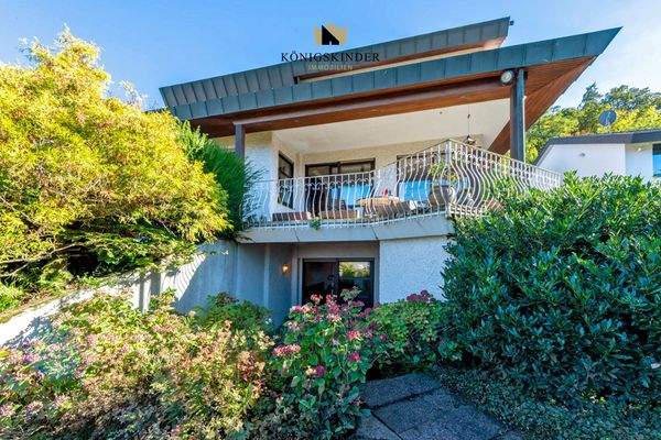 ausgeprägte Architektur