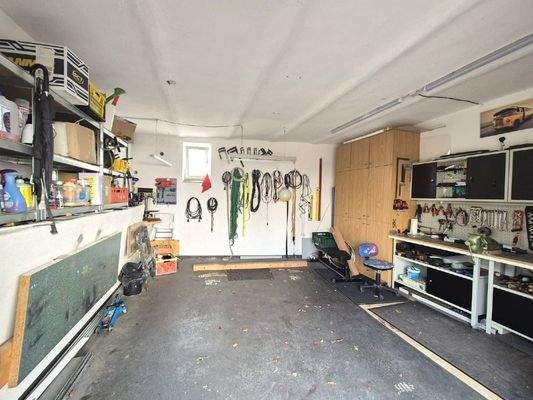 Garagen Innen
