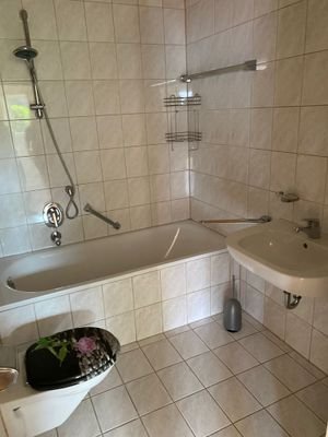 Badezimmer im UG