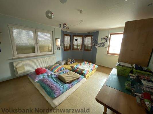 Schlafzimmer Whg. OG