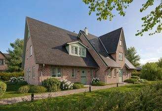 Neubau-Visualisierung