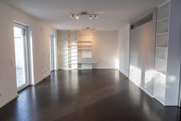 Wohn-/Ess-/Kochbereich