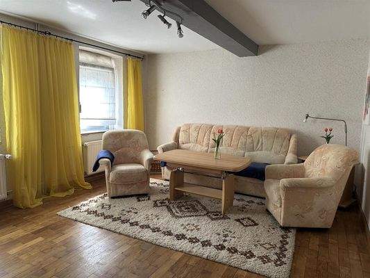 Wohnzimmer Erdgeschoss