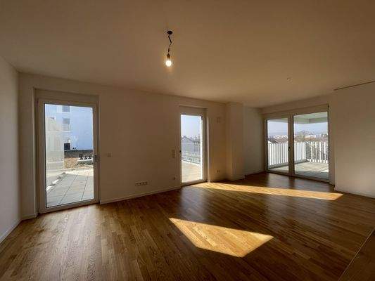 Wohn- und Essbereich