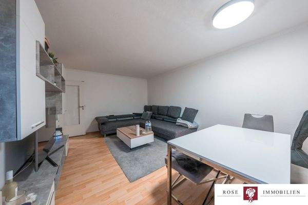 Wohn- und Esszimmer Bild 4