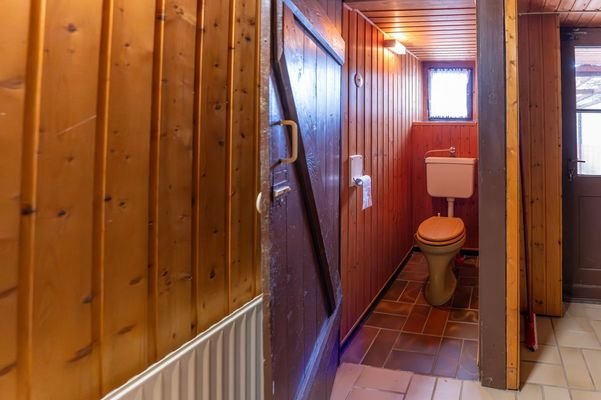 Separates WC